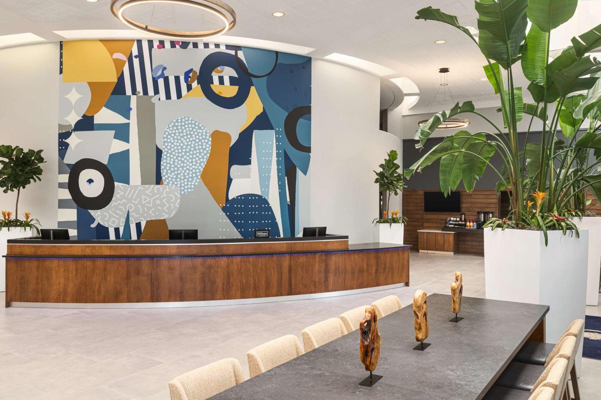 Doubletree By Hilton Fort Myers At Bell Tower Shops Eksteriør billede